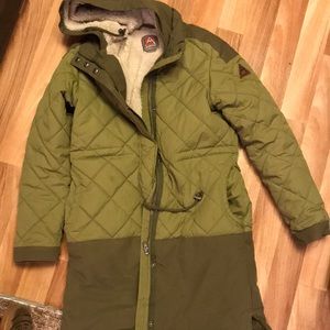Avalanche jacket